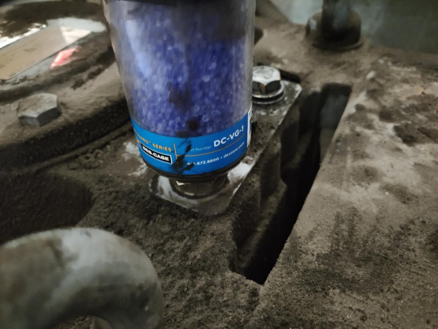 <b>防潮呼吸器在減速機(jī)油箱上的應(yīng)用</b>