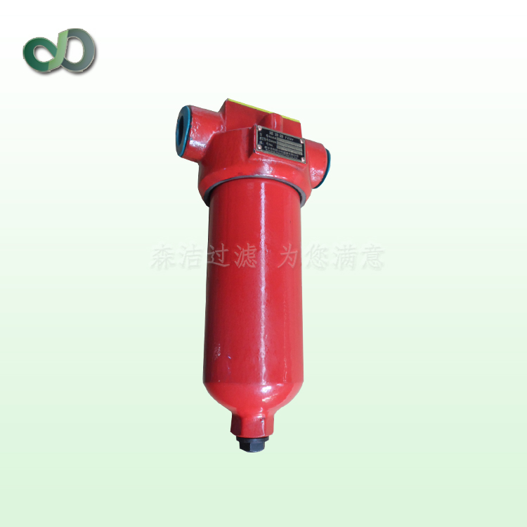 ZU-H630×1B板式壓力管路過濾器