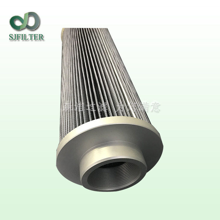 黎明液壓WU-H10X20高壓過(guò)濾器
