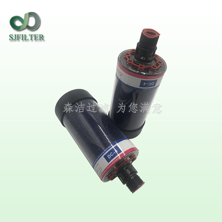 DC-4變色硅膠干燥器