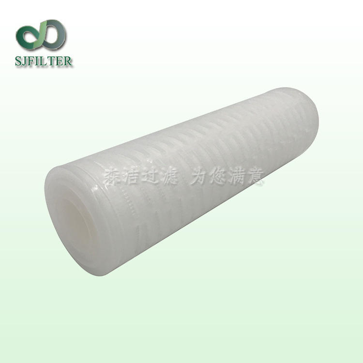 10英寸PP折疊濾芯