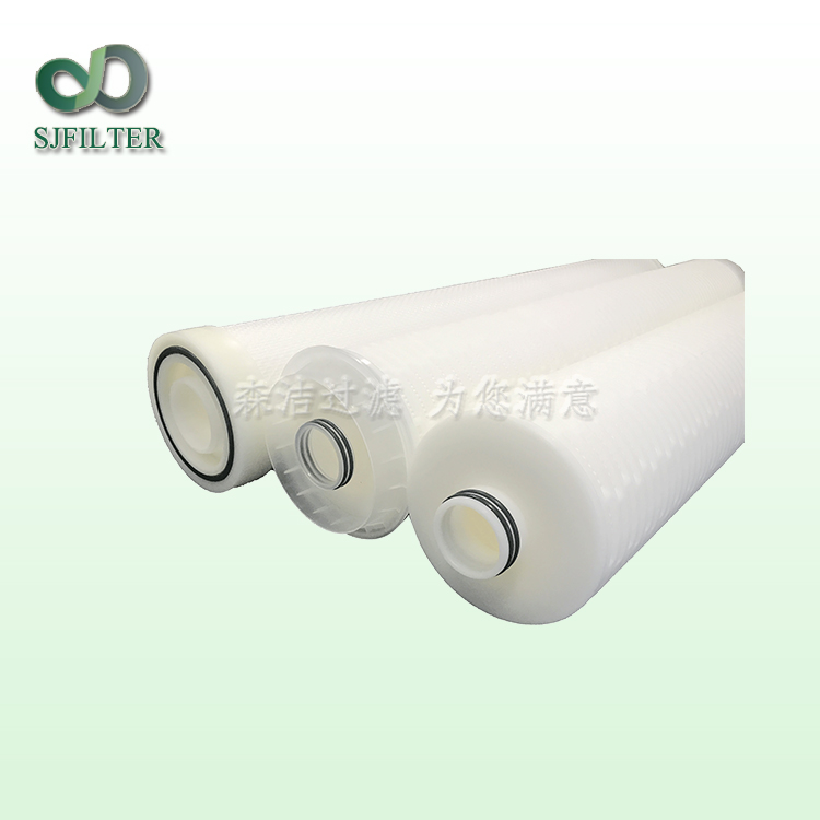 大流量保安濾芯